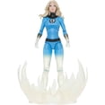 thumbnail image 2 of Marvel Select Fantastic Four 7 Inch Action Figure - Sue Storm Invisible Woman, 2 of 2