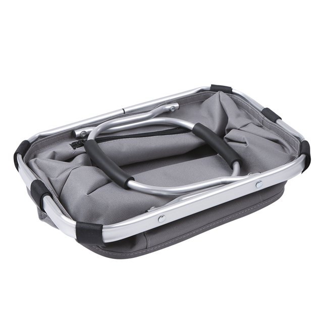 Cesta de Bicicleta de Lixada Bicicleta de Bicicleta baneta delantera bolsa para mascotas para viajar en compras