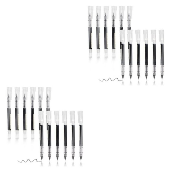 Langgg Classic Rolling Ball Pen Writing Companion Suitable For All Occasions Easy 2Set