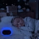 thumbnail image 3 of Despertador de luz nocturna con luz LED - Color, intensidad de luz, melodías y sonido ajustables - Material resistente y suave - Caras y sonidos divertidos - Niños Fokelyi HY-1740, 3 of 5