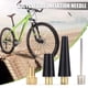 thumbnail image 4 of Kit de adaptador de boquilla de aguja de bola Bsvklp para inflar neumáticos de bicicleta fútbol baloncesto, 4 of 7