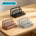 thumbnail image 3 of 1 Pcs Desk Mail Organizer Mail Holder Envelope Organizer Mail Organizer Countertop Letter Holder For Desk Mail Sorter, 3 of 8