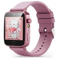 thumbnail image 1 of Reloj inteligente ZUODUN para niños y niñas de 4 a 12 años con cámara y juegos, 1 of 8
