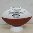 thumbnail image 6 of To My Grandson- Engraved Footballs for Grandson - Personalized Composite Leather American Football Gifts- Anniversary Christmas Graduation Gifts for Kids, American Football Xmas Gifts, 6 of 8