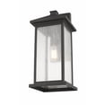 thumbnail image 5 of 1 Light Outdoor Wall Mount In Seaside Style 9.5 Inches Wide By 22 Inches High-Oil Rubbed Bronze Finish Z-Lite 531Bxl-Orb, 5 of 6