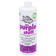 Jacks Magic Salt Solution The Purple Stuff For Swimming Pools - 1 Quart