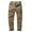 Khaki, variant on cllios Men's Slim Fit Cargo Pants Big and Tall Multi Pockets Work Pants Waterproof Hiking Trousers Ripstop Tactical Pants Lightweight Work Pants Daily