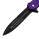 thumbnail image 2 of Navaja Joker Why So Serious? TF-457PU TAC FORCE Apertura Asistida, 2 of 5