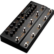 NUX TRIDENT NME-5 معالج غيتار مع أمبير ، IR Loader ، FX و Phrase Looper Black