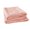 Pink, variant on Summer Double Layer Gauze Bed Sheet, Breathable Single Piece for Dormitory & Single Bed, Cooling & Soft Sleeping Mat, Moisture Wicking for Hot Nights, Pre-Washed Softness, White