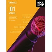 Trinity Rock & Pop 2018 Vocals: Grade 1 (Paperback)