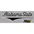 thumbnail image 2 of Men's Ash Alabama State Hornets American Classic Pullover Hoodie, 2 of 2