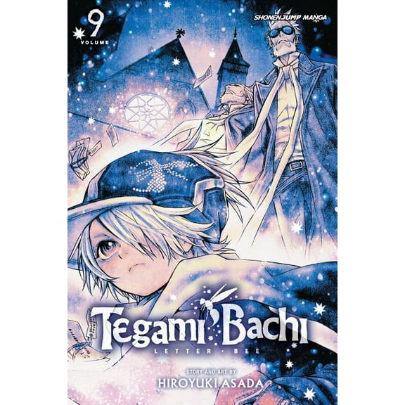 Tegami Bachi Tegami Bachi, Vol. 9, (Paperback)