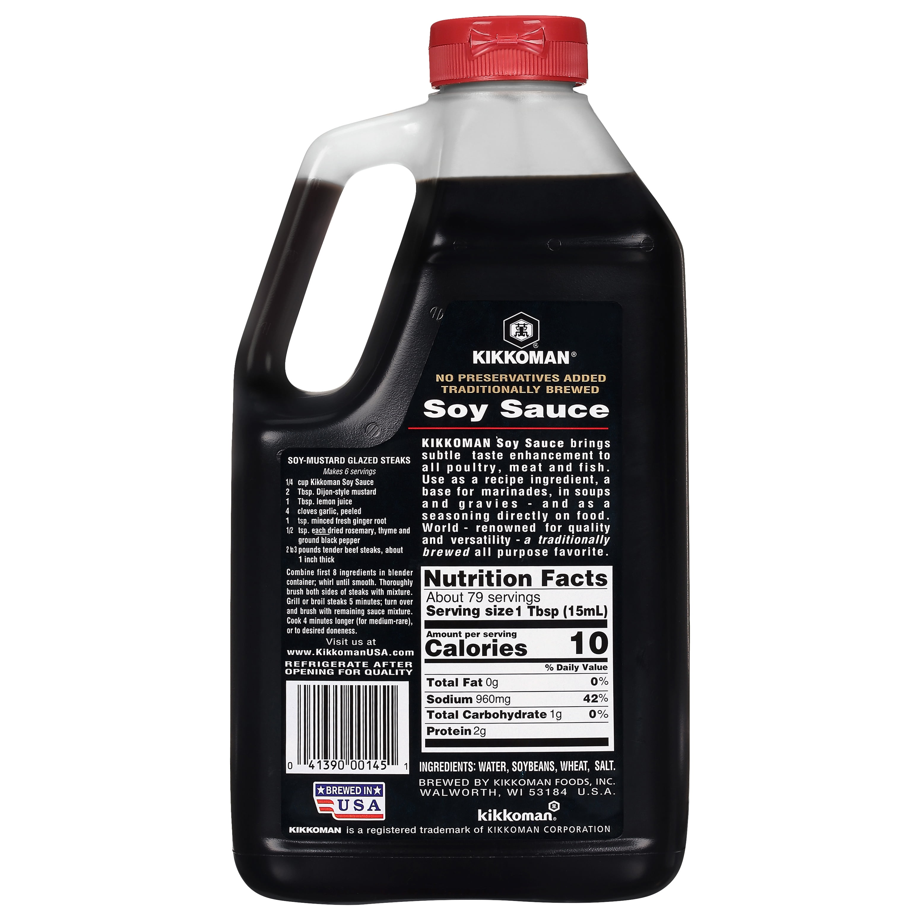 Kikkoman Sauce Soya