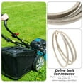 thumbnail image 2 of HLONK Lawn Mower Drive Belt Craftsman Tractor Parts Model 917 Lawnmower for Engine Component, 2 of 6
