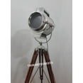 thumbnail image 2 of British Studio Searchlight Photography Tripod Floor Lamp Tripod Lighting Spotlight, 2 of 5