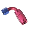 thumbnail image 3 of Kit de reparación de extremo de reenvío de manguera, de conector de manguera para manguera de PTFE rojo Macarena Grado AN6 Extremo de manguera, 3 of 6