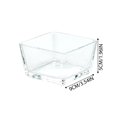 thumbnail image 4 of Creatine Fruit Tray For Living Room Coffee – Elegant High End Aesthetically Pleasing Dish For Fruits And, 4 of 8