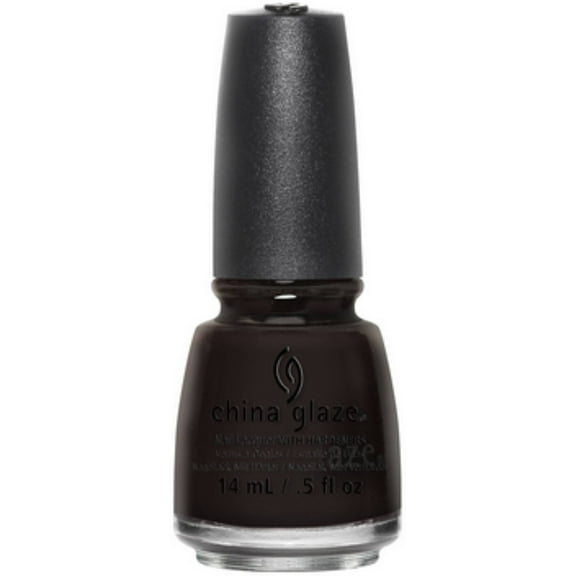 China Glaze Nail Lacquer Evening Seduction, 0.5 fl oz