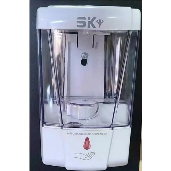 700Ml Us Automatic Liquid Soap Dispenser Handfree Touchless Ir Sensor