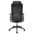 thumbnail image 2 of Offiho Silla Ejecutiva de Oficina Ergonómica Reclinable con Altura Ajustable y Cabecera, 2 of 5