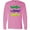Azalea, variant on Inktastic Mardi Gras Holiday Alligators Long Sleeve T-Shirt