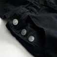 thumbnail image 5 of LSLJS Men's One-piece Ripped Suspenders Slim-fit Trousers Overalls Gifts for Men, 5 of 5