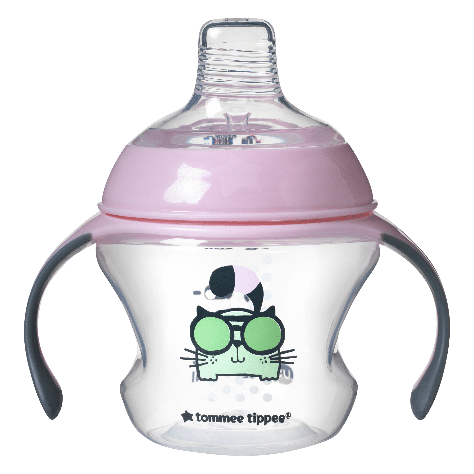 Tommee Tippee Flow First Sippy CUP ESSENTIALS FREE CUP 4M+(