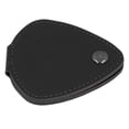 thumbnail image 1 of Guitar Pick Holder, 6 Slots Container PU Leather Picks Storage Pouch Organizer Guitar Accessories, 1 of 7