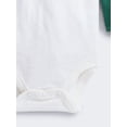 thumbnail image 3 of Wonder Nation Baby Boys' Graphic Cotton Bodysuit with Long Raglan Sleeves, Sizes 0M-24M, 3 of 3