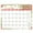 Pink, variant on 2026 Wall Calendar - 2026 Calendar, JAN 2026 - DEC 2026, , Calendar 2026, 2026 Wall Calendar 12 Month with Spiral Binding, Hanging Hook, Notes, To-do List, Perfect for Organizing