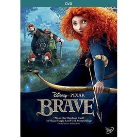 Brave (DVD), Disney, Kids & Family
