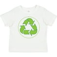 thumbnail image 3 of Inktastic Recycle Conserve Earth Day Boys or Girls Baby T-Shirt, 3 of 5