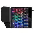 thumbnail image 2 of Teclado mecánico de una mano, teclado para juegos, retroiluminación colorida, conexión USB, teclado profesional para juegos Sweethay EL014314-02, 2 of 4