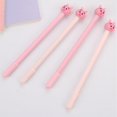 thumbnail image 3 of 30 PCS Cartoon Animal Gel Ink Pens 0.5 mm Cute Pink Pig Black Fine Point Fun Writing Neutral Pens Creative Stationery for Student Kids Teachers School, 3 of 5