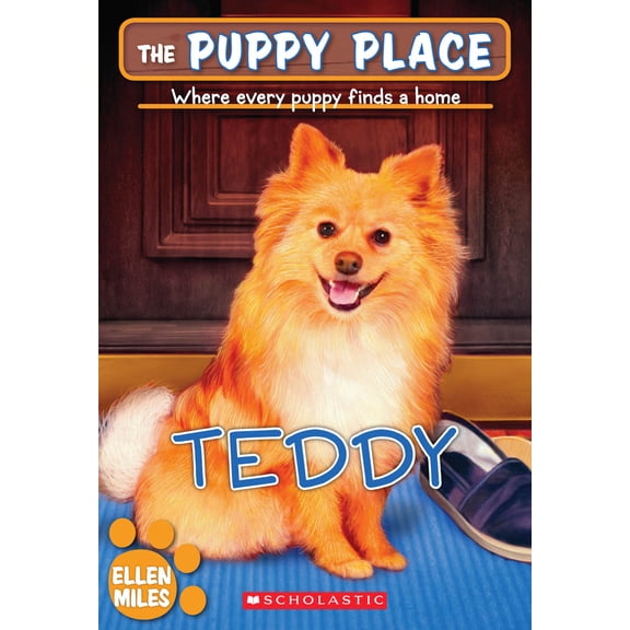 Pre-Owned Teddy (the Puppy Place #28) (Paperback) 0545462398 9780545462396