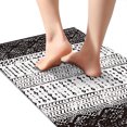 thumbnail image 4 of Kitchen Rugs Sets 3 Piece with Runner Floral Kitchen Floor Mat Carpet Farmhouse Rugs and Mats Non Skid Washable Runner Rug for Kitchen Office Sink Laundry, 4 of 12