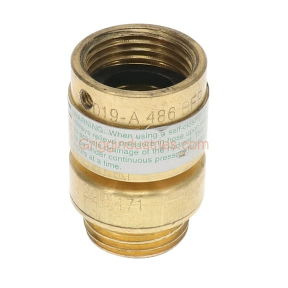 Arrowhead Brass 59ABP Vacuum Breaker