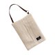 thumbnail image 3 of Bolsa de tejido colgante reutilizable para pañuelos de mochilero, camping, cocina Beige, 3 of 8