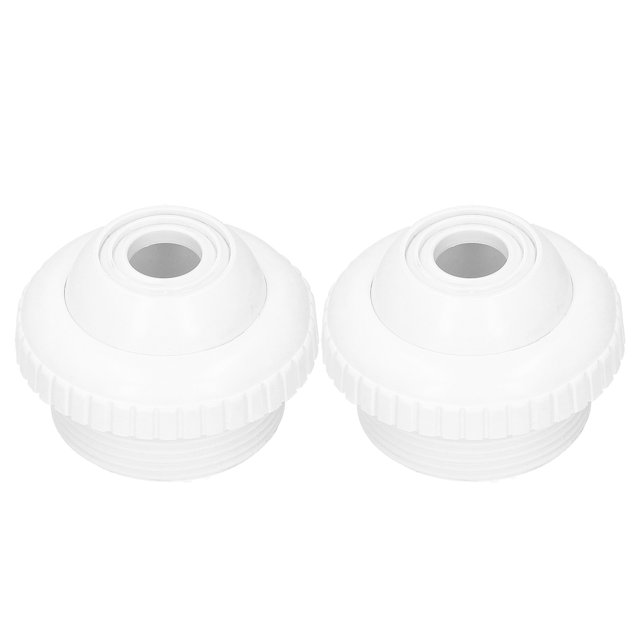 Boquilla De Chorro De Piscina ANGGREK 2 Uds Rosca Macho de 1,5 Pulgadas