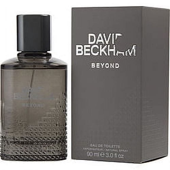 David Beckham Beyond Eau de Toilette for Men Spray  3oz /  90ml