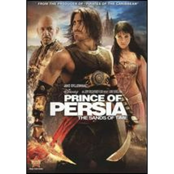Pre-Owned Prince of Persia: The Sands of Time (DVD 0786936787542) directed by Mike Newell