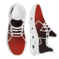 thumbnail image 1 of Zapatillas deportivas de malla de aire paramédicas EMS EMT EMR con gradiente para mujer, informales, para exteriores, para hombre, 1 of 6