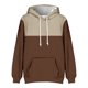 thumbnail image 3 of pstuiky mangas largas para hombre, Sudadera con capucha y cordón ajustable para hombre, cómoda y a la moda. top de hombre l, 3 of 4