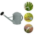 thumbnail image 4 of Regadera de plástico de 1,5 l con boquilla larga para jardín interior y exterior., 4 of 7