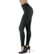 thumbnail image 3 of Capri de talle alto y leggings largos Yoga, 3 of 4