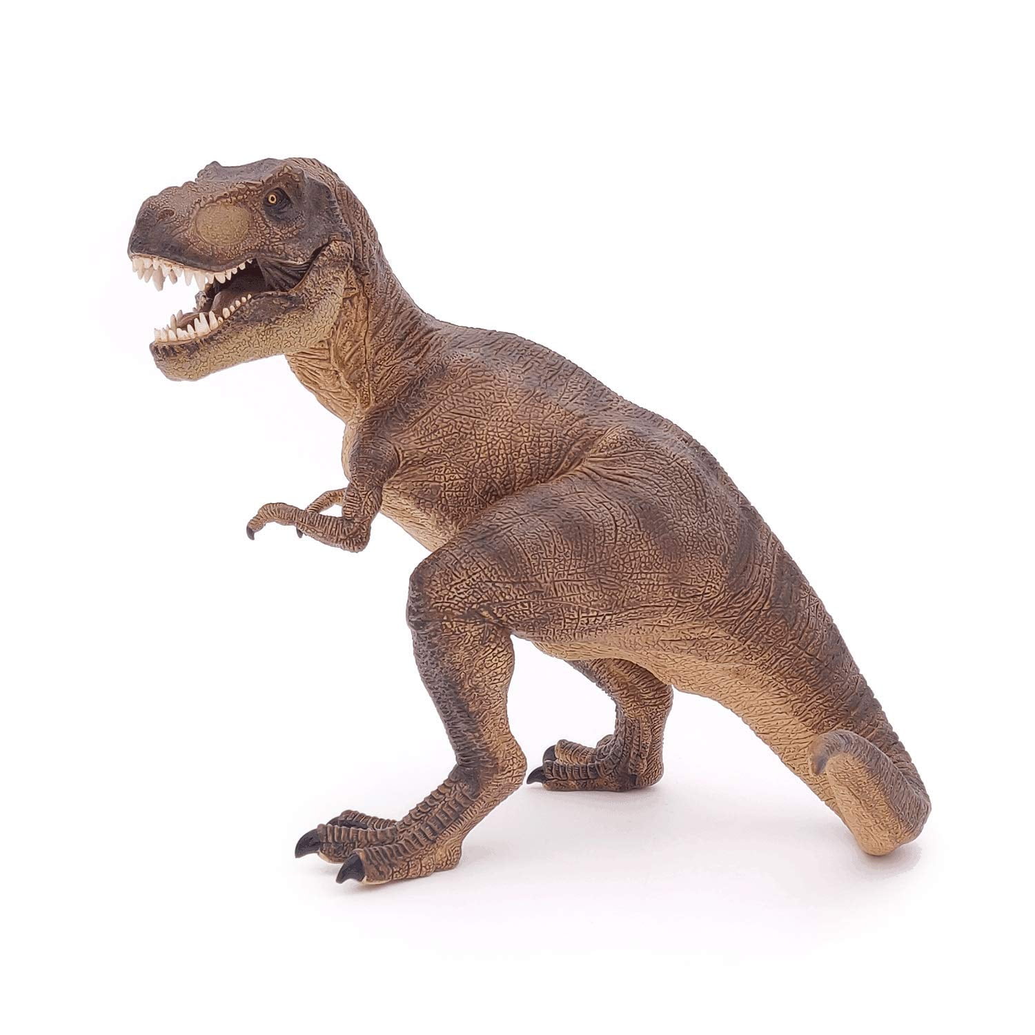 パポ55075ブラウンランニングT-rex Papo Brown Running T-rex - Walmart.com