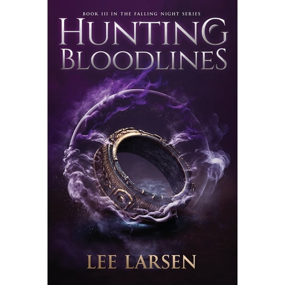 Falling Night Hunting Bloodlines, Book 3, (Paperback)