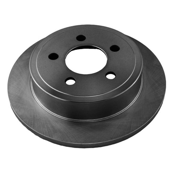 UAP Disc Brake Rotor 53010