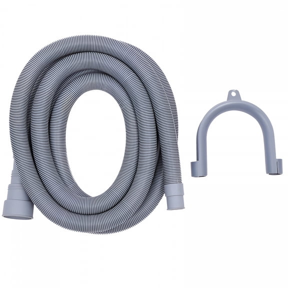 HIBIBUD Replacement Washing Machine Drain Hose Extension for Universal Washer,Washing Machine Hoses,Washer Drain Hose